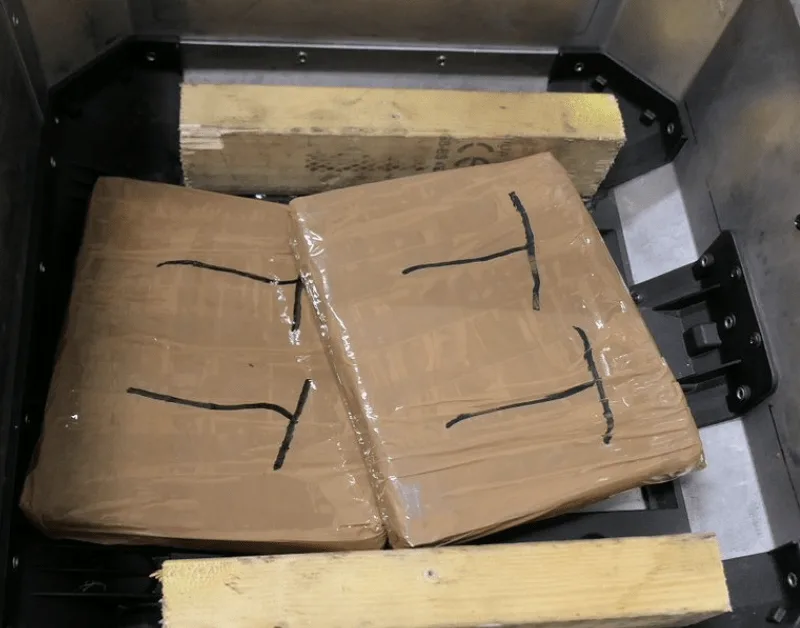 A motorcyclist who smuggled heroin with an estimated street value of £100,000 into the UK using a void hidden in a top box on his bike ha…