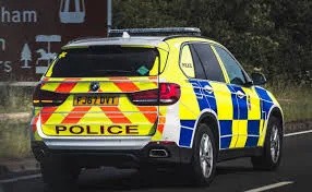 Police are appealing for information after a pensioner had his new mountain bike stolen after being rammed off the road by a car – (ID 52…