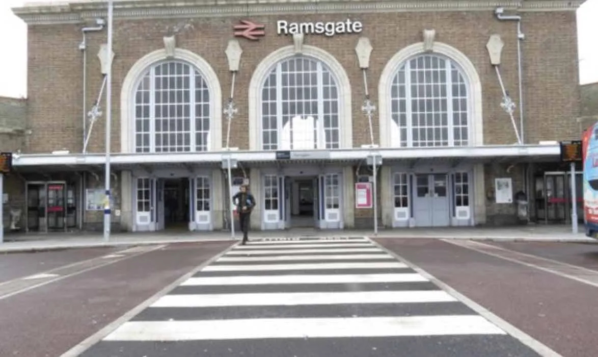 Officers investigating an assault in Ramsgate are appealing for witnesses to come forward – (ID 525758)