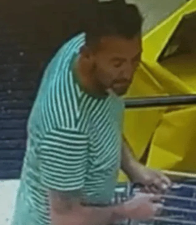 Following racist abuse in Sevenoaks, a CCTV appeal has been launched – (ID 525947)