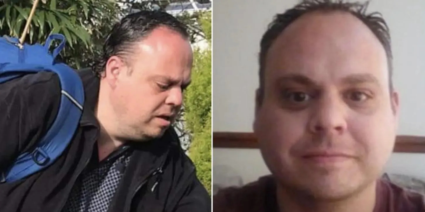 Police have released new photos of Matthew, who is still missing it’s though he may be in Brockenhurst, Hampshire – (ID 526750)