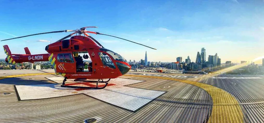 A young male on a moped has been seriously injured in a collision on Central Road Temple Hill Dartford – (ID 527639)