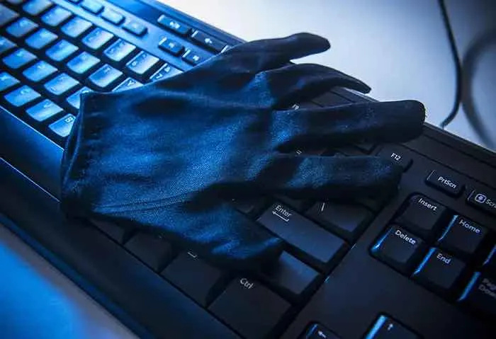 Users of social media are being warned to be on the lookout for potential’sextortion’ blackmail attempts – (ID 528420)