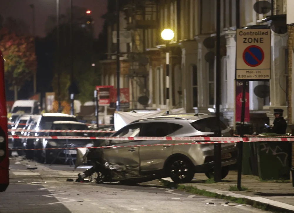 First Picture of Drill Rapper Perm named as first victim in Fatal Brixton Gun Battle – (ID 532394)