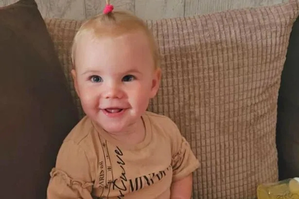 Two charged in connection with death of three-month-old Kyra King – (ID 532939)
