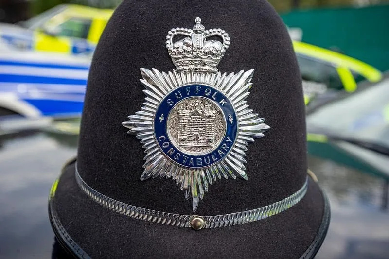 Three Suffolk police officers let down by the Crown Prosecution Service – (ID 533816)