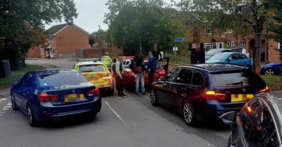 Four men in their 20’s from the Wolverhampton area have been arrested on suspicion of being concerned in the supply of Class A drugs afte…