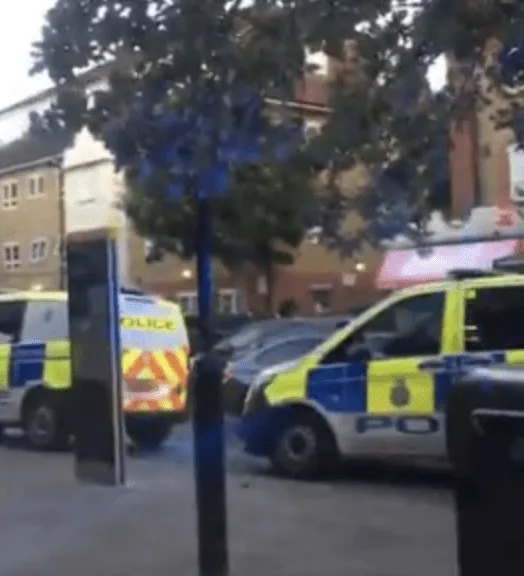 West Ham station is partially closed, and Jubilee Line trains aren’t stopping at the station “due to a customer incident”