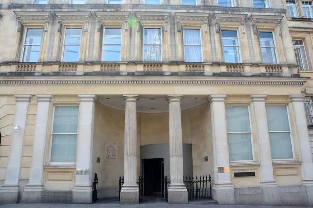 Three teenagers charged with the murder of Owen Dunn have appeared at Bristol Crown Court
