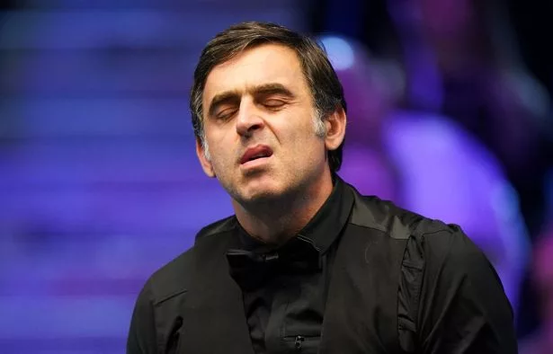 O’Sullivan “In Tears” Over Injury Ahead of Bid for Record Eighth World Snooker Title