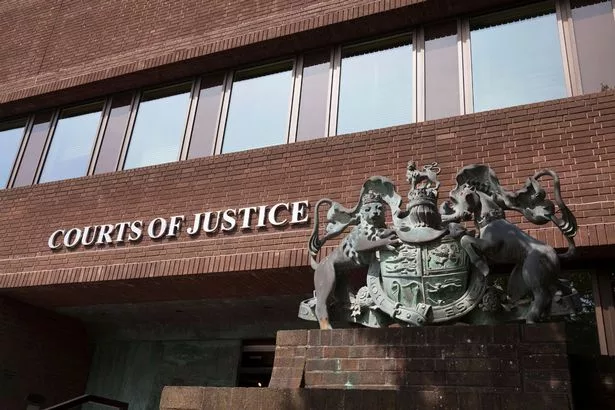 Gosport Man Admits Detonating Explosive Device in Front of Police