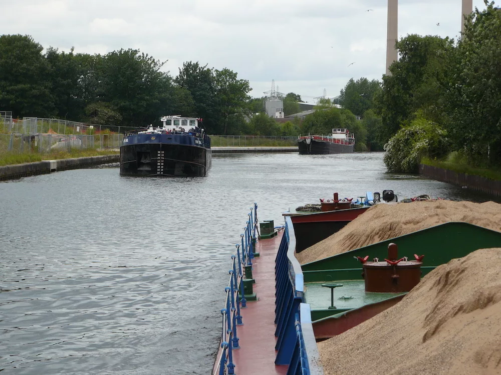 In an Easter tragedy, a 14-year-old boy drowns while swimming in a canal with his heartbroken friends