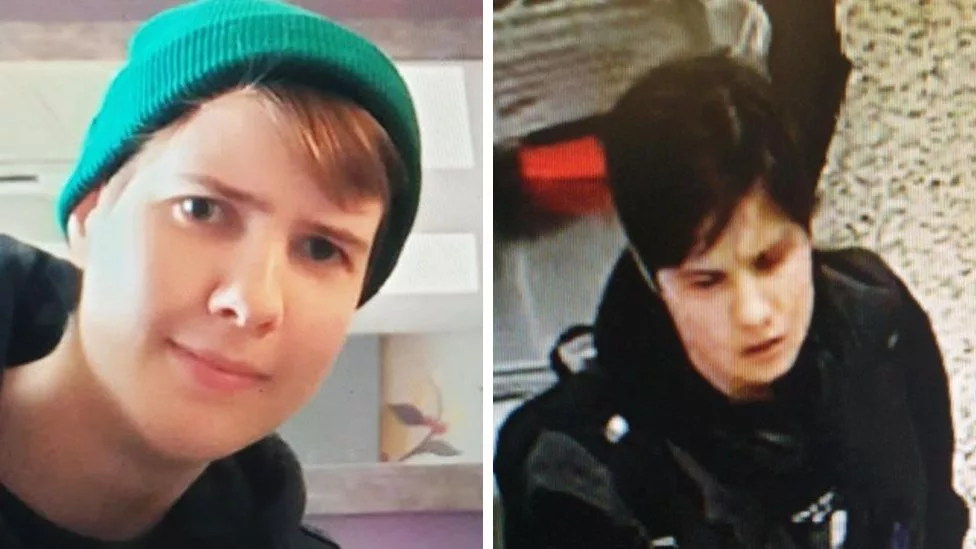 A body sadly found in a river is believed to be that of a missing teenager from the area