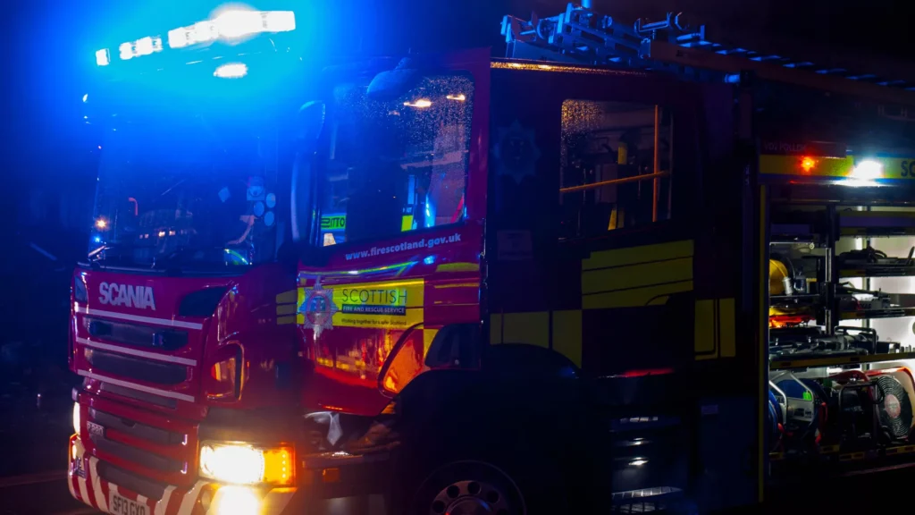 Officers are appealing for information following suspicious fires this morning