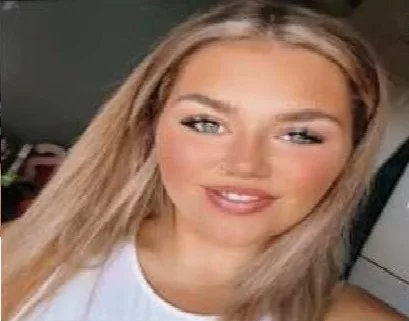 Have you seen missing 19-year-old Hannah Greig?