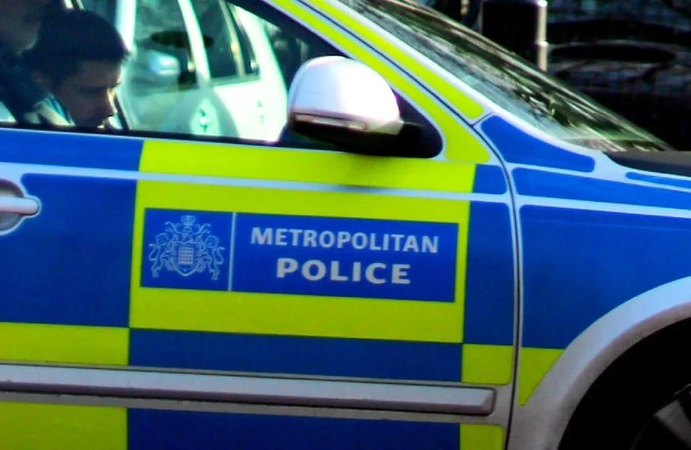 Shepherd’s Bush Incident: Brave Officers Overcome Noxious Substance Attack