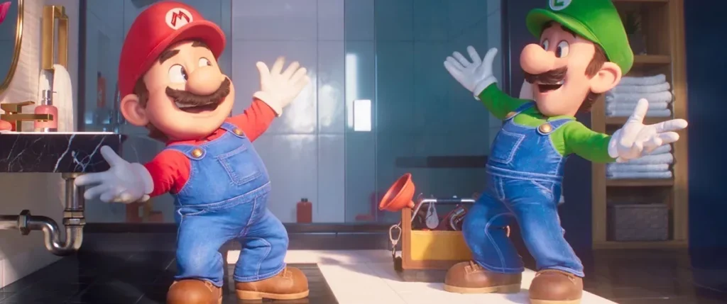 Super Mario Bros Movie Breaks Records with $173M Global Box Office Smash!