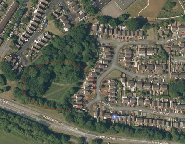 Police Are Appealing For Witnesses After A Man His 70’s Was Assaulted By Two Teenage Boys