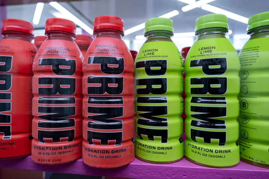 Prime to Launch New Flavor in the UK in January – Find Out When