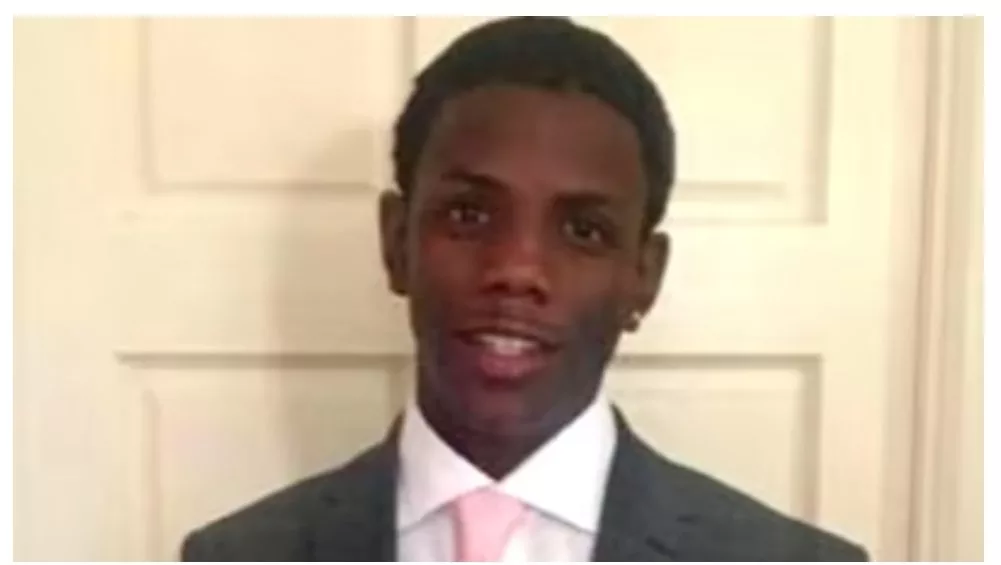 A Man Has Been found Guilty Of Fatally Stabbing An 18-year-old While Wearing A "scary" Skull Mask Popularised By The Video Game Call Of Duty