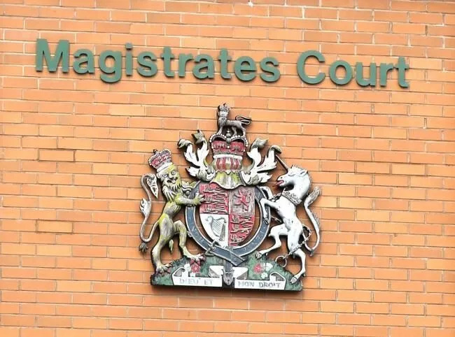 Disqualified Swindon Driver Sentenced After Reckless Encounter with Police Officer