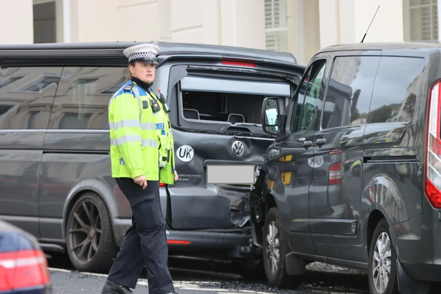 Family appeal for the identity of good samaritan who saved man with CPR in Brighton – (ID 531628)