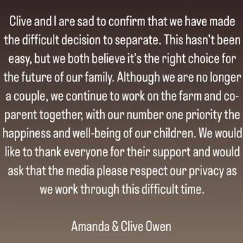 Amanda Owen and her husband Clive have divorced after 22 years of marriage – (ID 526453)