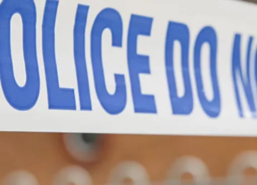 Police Are Investigating A Burglary After Men Armed With An Axe And Weapons Are Arrested
