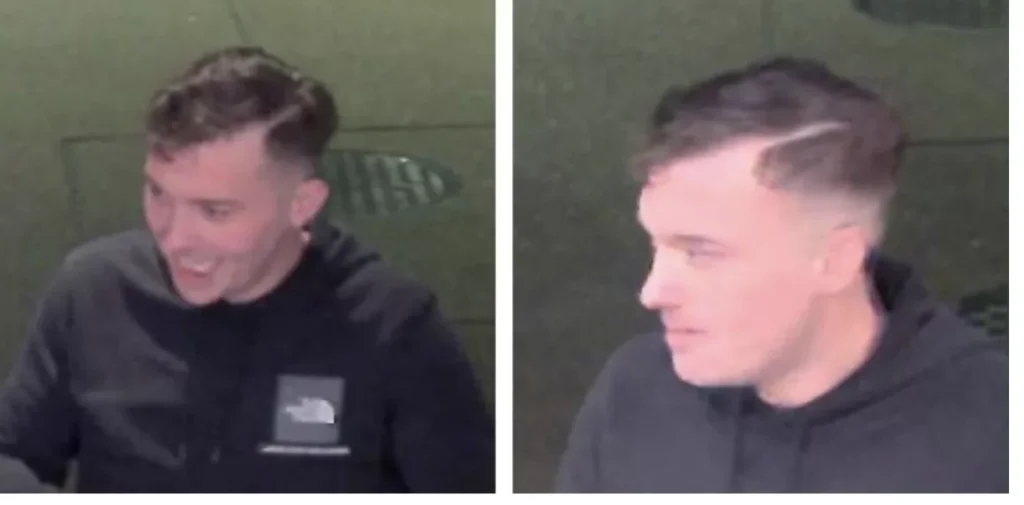 Officers investigating a report of an assault in Maidstone have released CCTV images