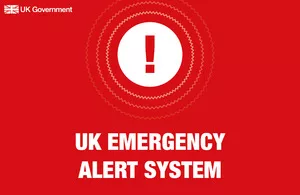 One Week To Go Until Uk Emergency Alerts Test