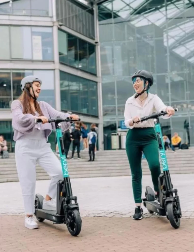 Electric scooter’s are coming back to the streets of #Birmingham