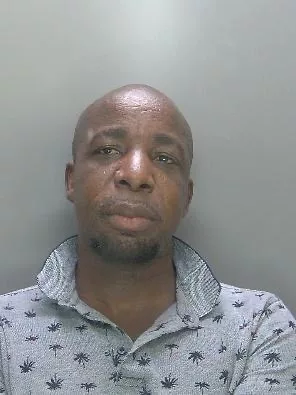 A Man Who Threatened Immigration Officers With A Knife And Ran At A Police Officer With A Metal Bar Has Been Jailed