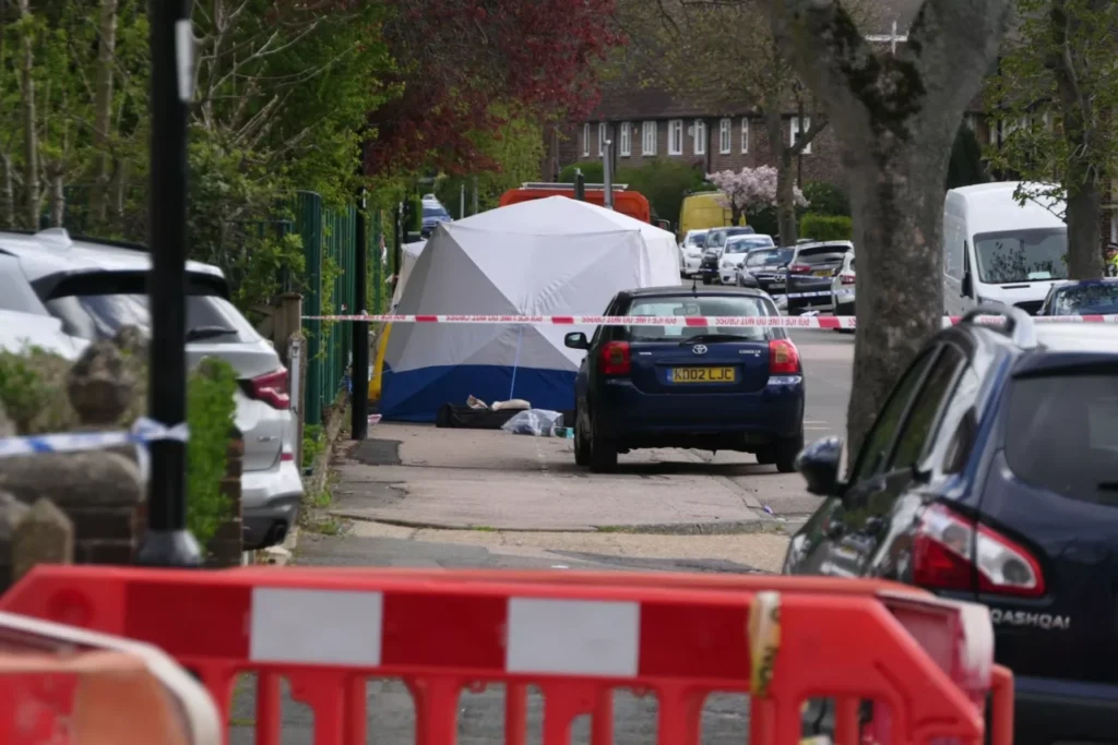 Two Arrested In Teen Stabbing In Chingford