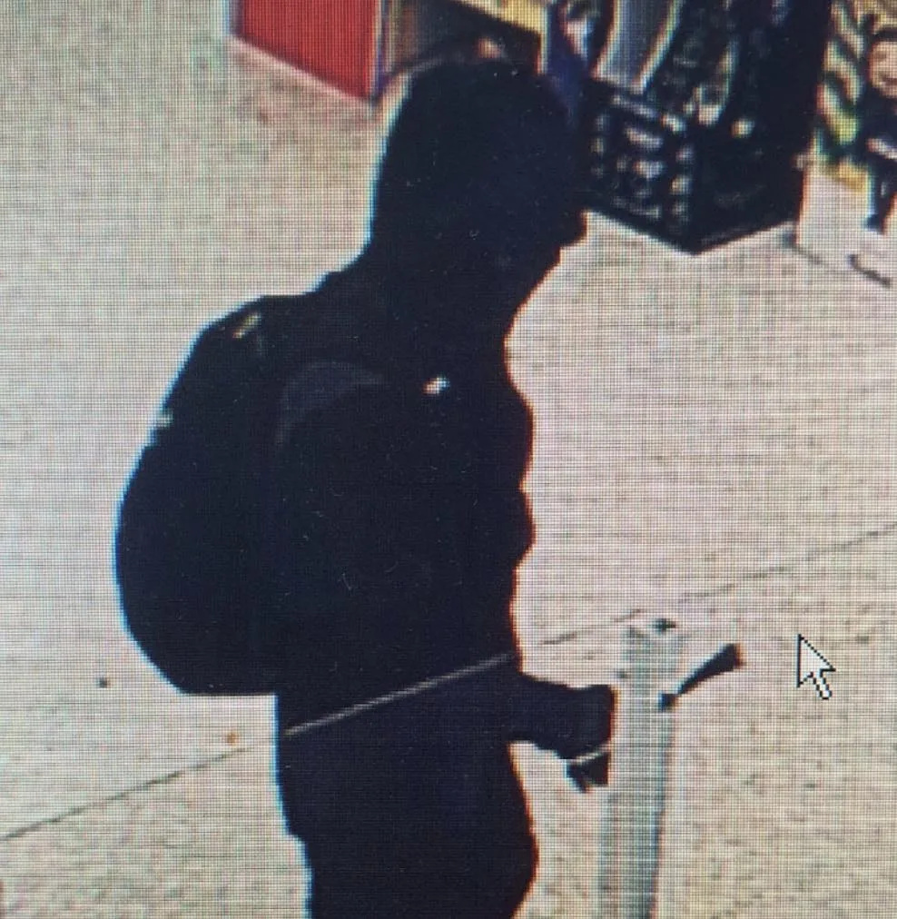 Police are looking for these men in connection with a June 3 burglary at a Co-op store in Shoreham – (ID 526682)