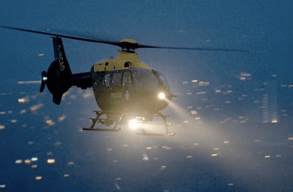 Three arrested after Police chase around West Wickham – (ID 550453)