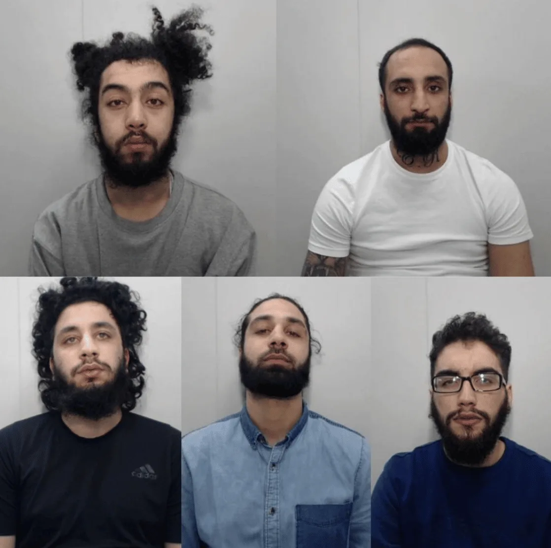 A group of drug dealers from Manchester who supplied up to £10 million worth of drugs across the region before being uncovered by officer…