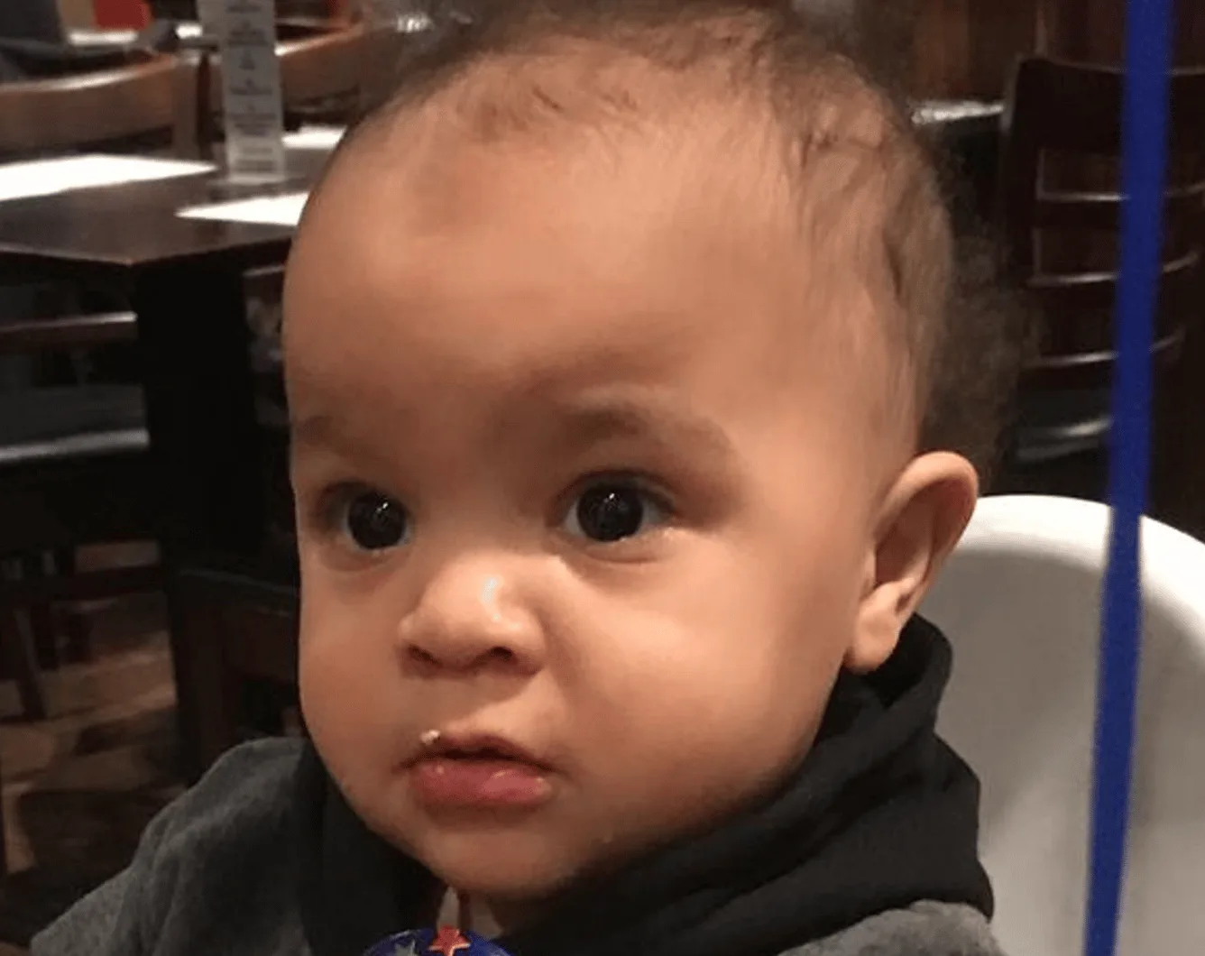 A postman who killed his girlfriend’s toddler after becoming “irritated” with him has been jailed for manslaughter – (ID 549422)