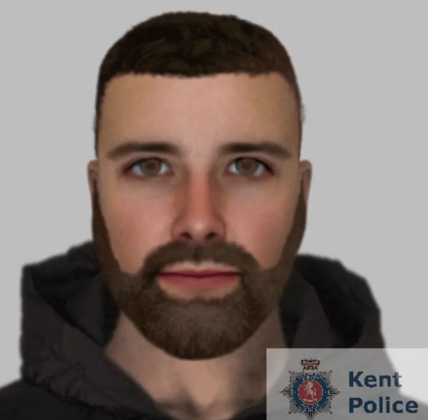 Officers have issued computer-generated images of two suspects as they continue to investigate an attempted robbery in Canterbury – (ID 5…