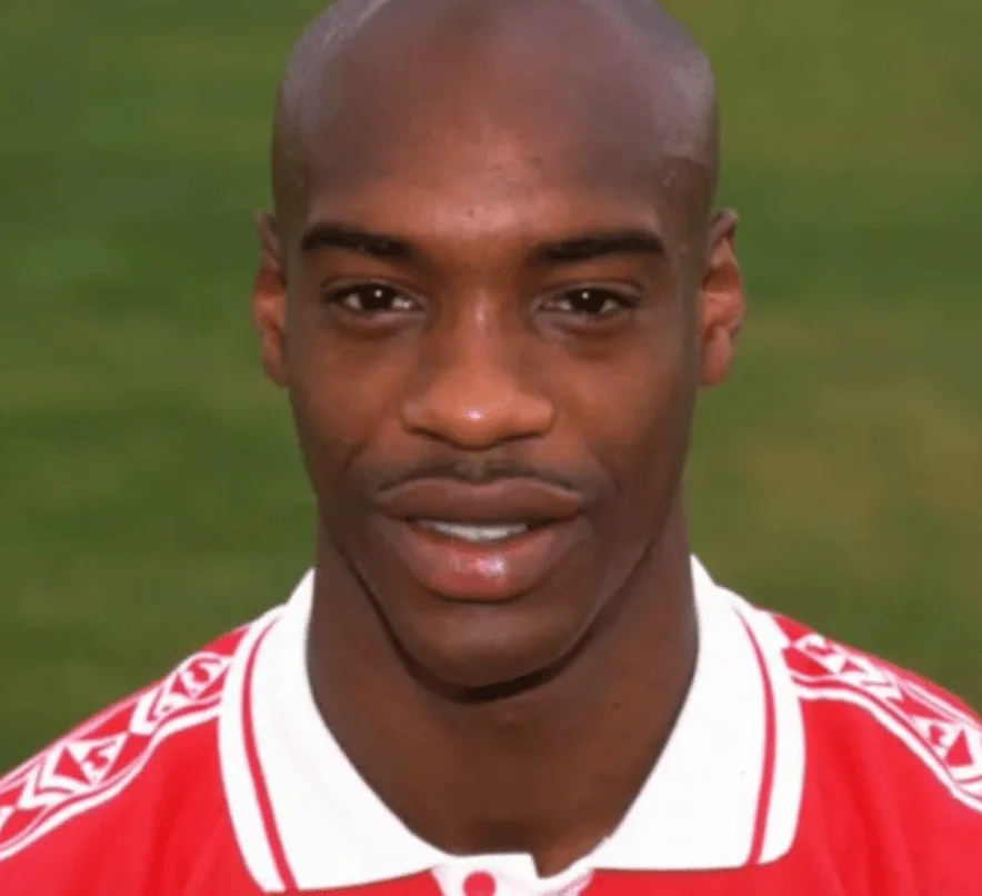 A former footballer who persuaded up to 100 friends and family members to invest more than £15 million in a foreign currency exchange sch…
