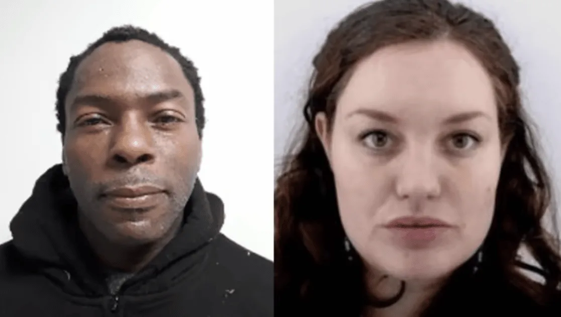 The Metropolitan Police are now leading the search for a couple and their newborn baby who were last seen in east London – (ID 549883)
