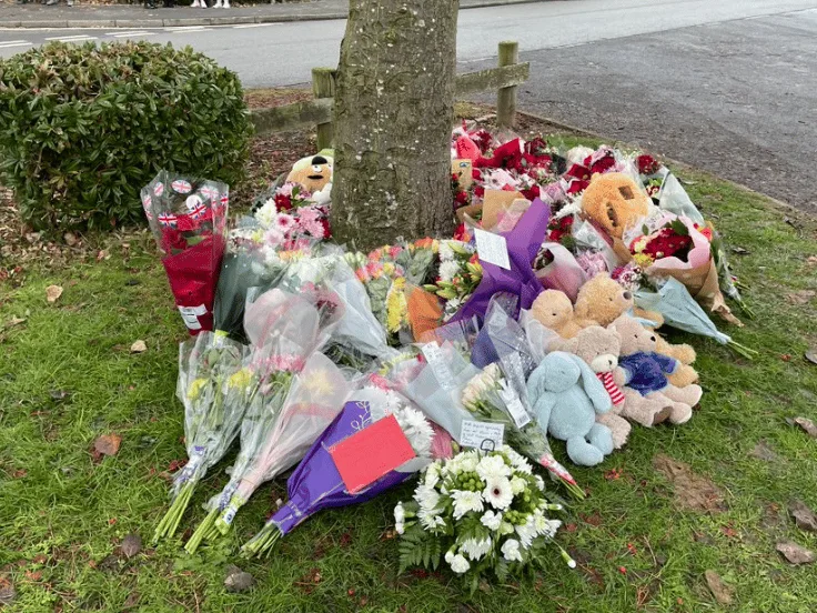 Three boys aged 11, 10 and 8 confirmed dead after falling through ice in Solihull with six-year-old in critical condition in Hospital – (…