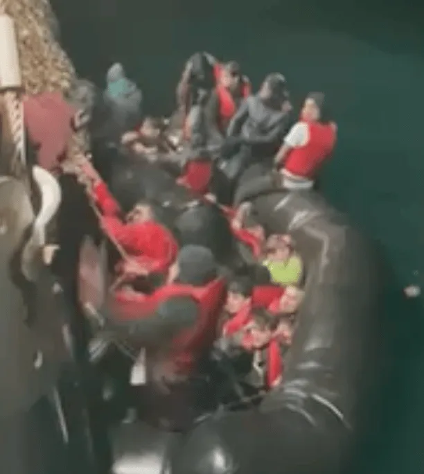 An inquest into the deaths of four men two Afghans and two Senegalese who died in the English Channel has begun in Kent – (ID 537942)