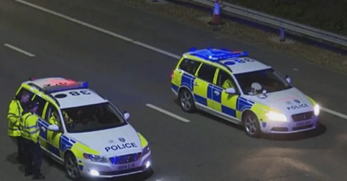 Driver, 24, dies after car crashes into A34 overbridge Thames Valley Police want to speak with anyone who witnessed the crash or recorded…
