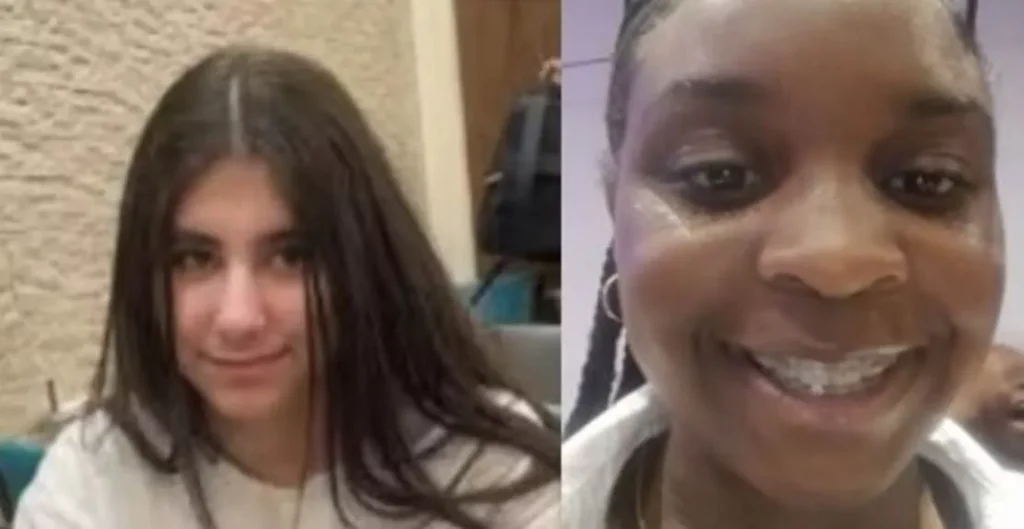 The girls, both aged 13, are believed to be together. Officers also believe they may be travelling across London, specifically West and North West London