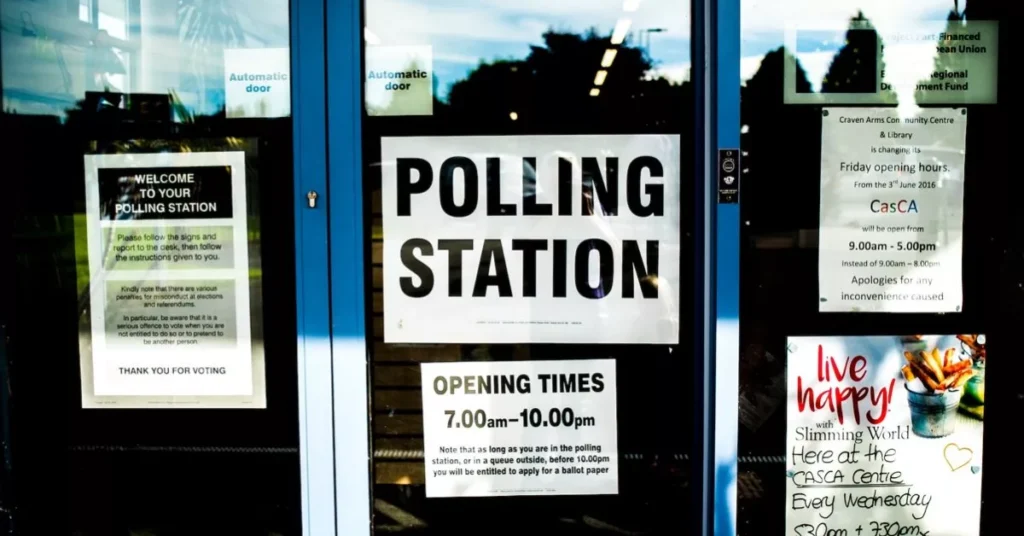 Millions Of People Across England Are Expected To Participate In Local Elections On Thursday