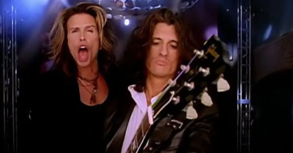 Us Rock ‘n’ Roll Band Aerosmith Has Announced Their Farewell Tour To Commemorate More Than Five Decades Of Performing Together