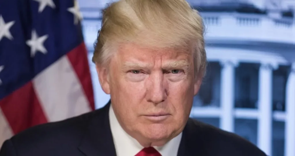Former President Donald Trump Has Been Arrested And Appeared In Court To Deny 34 Charges Against Him