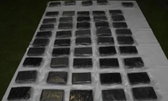 Two men, one of whom is a port worker, have been arrested by National Crime Agency officers investigating the attempted importation of co…