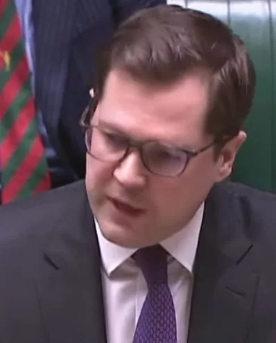 Immigration Minister Robert Jenrick Has Been Disqualified From Driving For Six Months