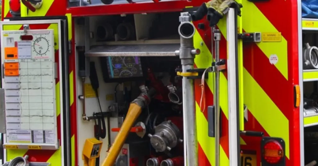 Police Are Appealing For Information Following A Report Of Arson At Business Premises On Saturday 29th April.